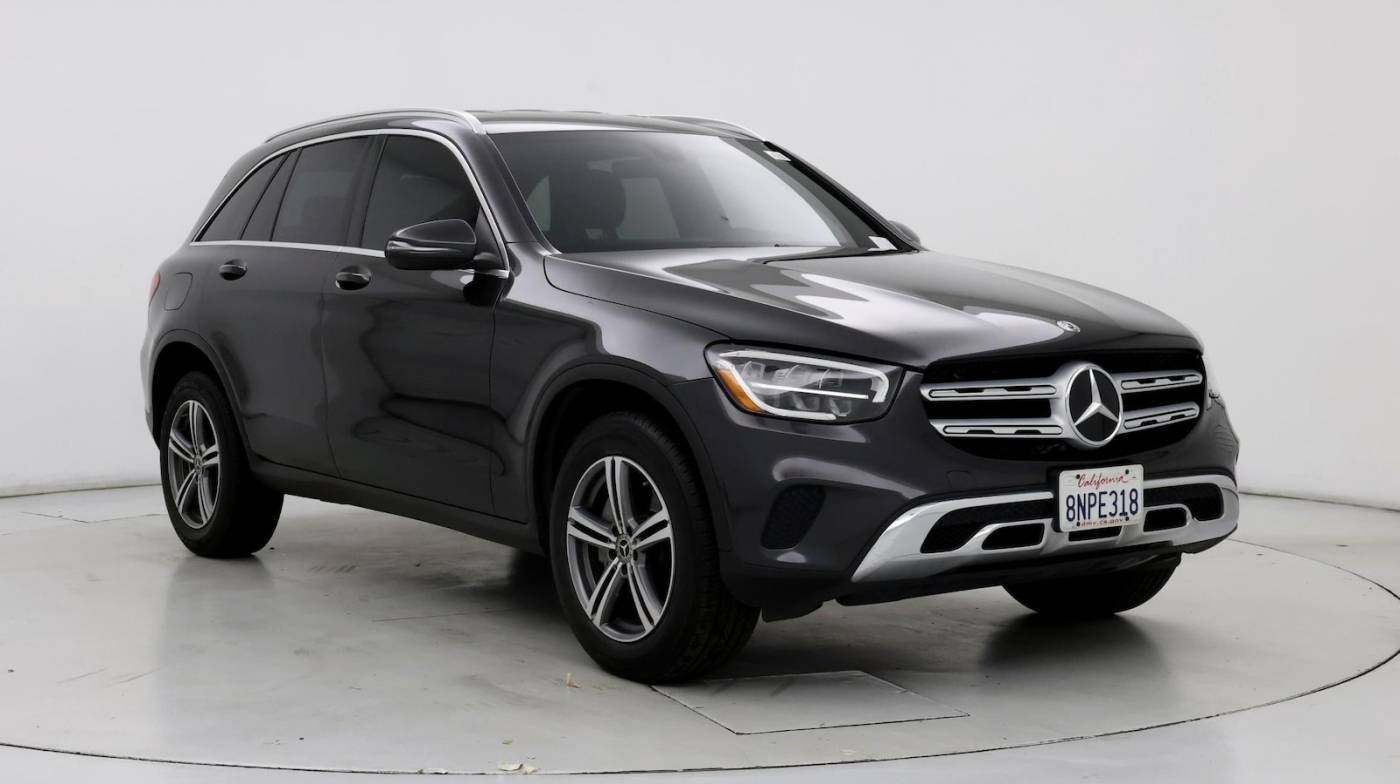2020 Mercedes-Benz GLC GLC 300 — SUV — 61,915 mi — Santa Rosa, CA