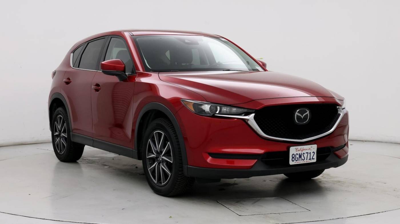 2018 Mazda CX-5 Touring — SUV — 47,692 mi — Santa Rosa, CA