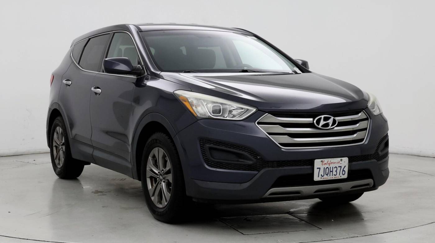 2015 Hyundai Santa Fe Sport Base — SUV — 110,662 mi — Santa Rosa, CA