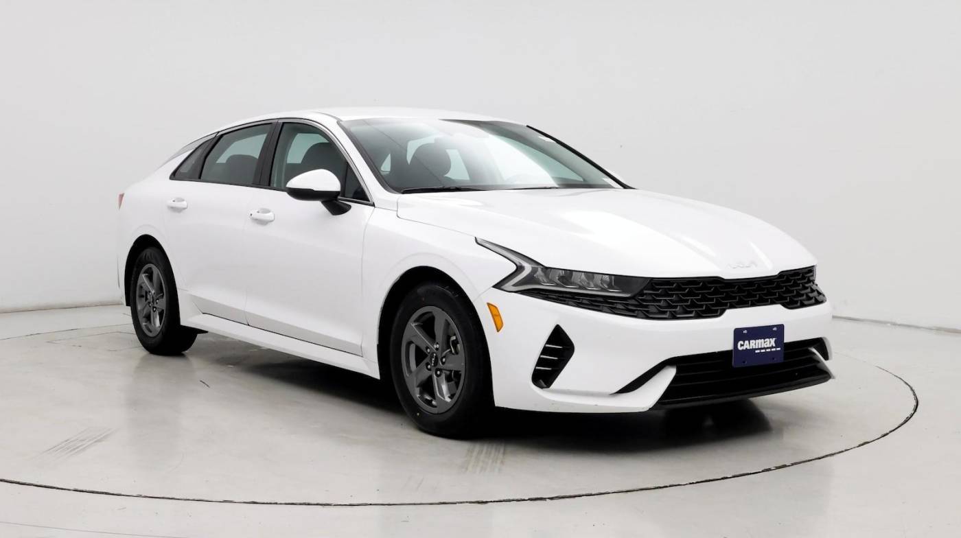 2023 Kia K5 LXS — Sedan — 39,071 mi — Santa Rosa, CA