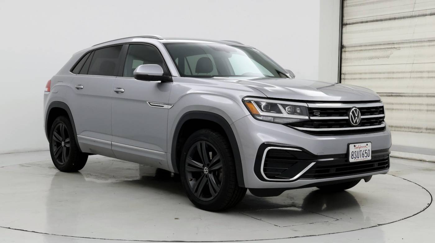 2020 Volkswagen Atlas Cross Sport SE with Technology R-Line — SUV — 81,370 mi — Santa Rosa, CA