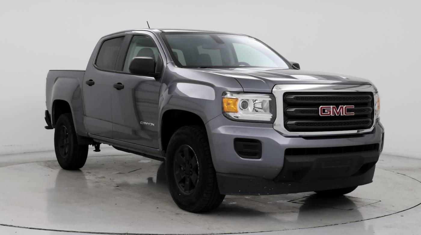 2019 GMC Canyon Base — Pickup Truck — 73,737 mi — Santa Rosa, CA