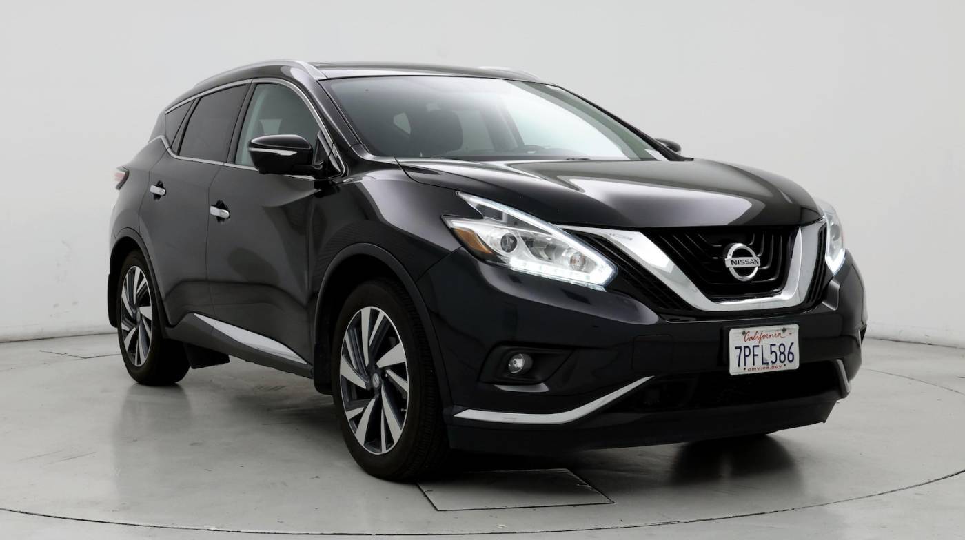 2015 Nissan Murano Platinum — SUV — 46,615 mi — Santa Rosa, CA
