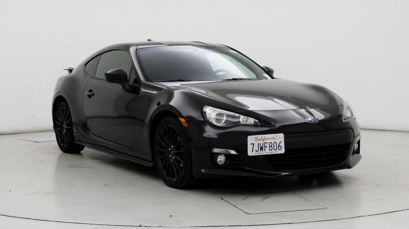 2015 Subaru BRZ Limited — Coupe — 44,860 mi — Santa Rosa, CA