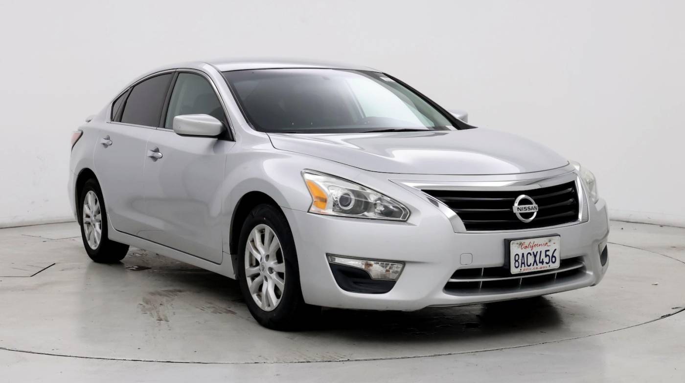 2014 Nissan Altima 2.5 S — Sedan — 77,822 mi — Santa Rosa, CA