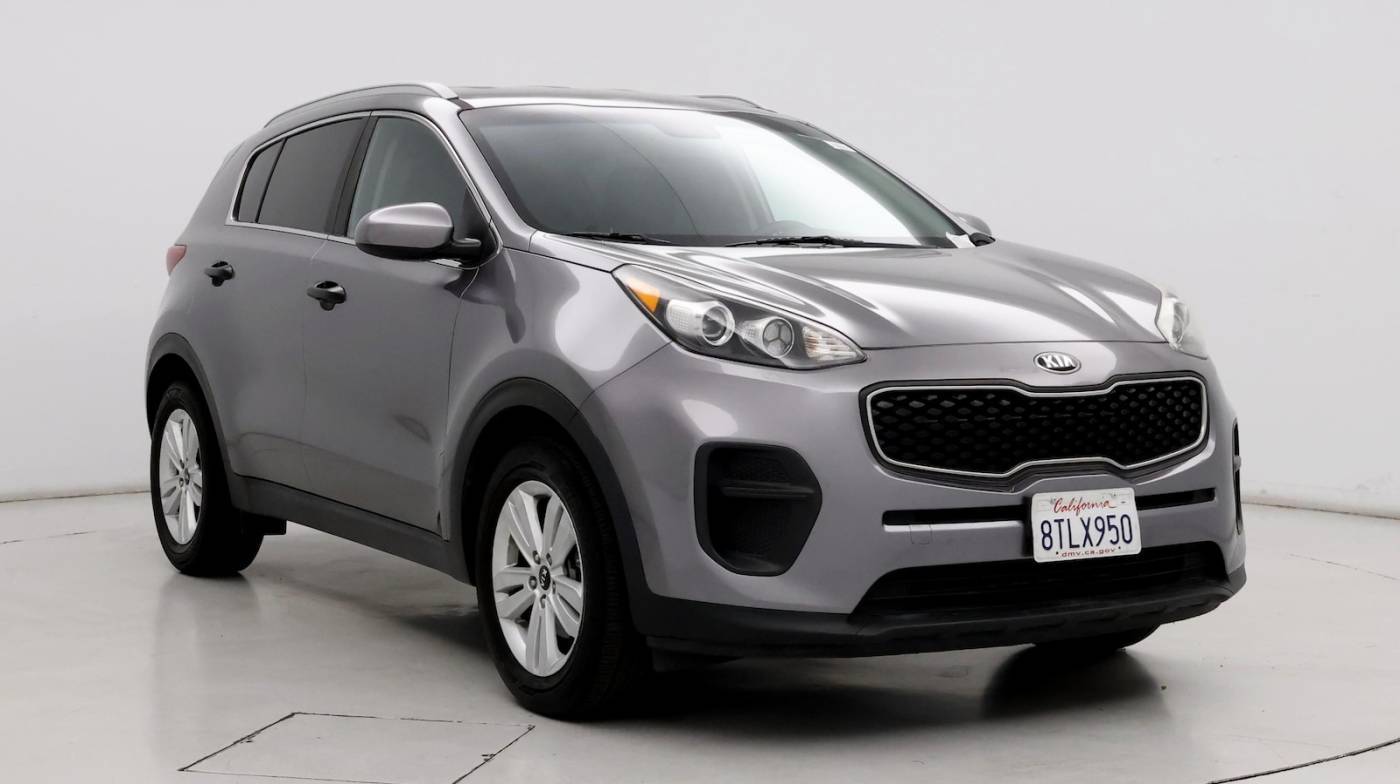2019 Kia Sportage LX — SUV — 53,401 mi — Santa Rosa, CA