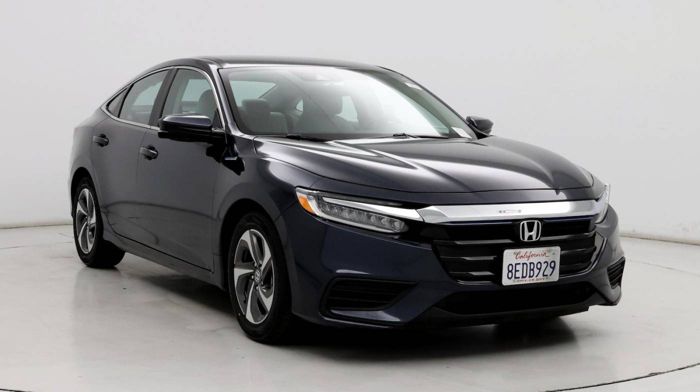 2019 Honda Insight EX — Sedan — 88,049 mi — Santa Rosa, CA