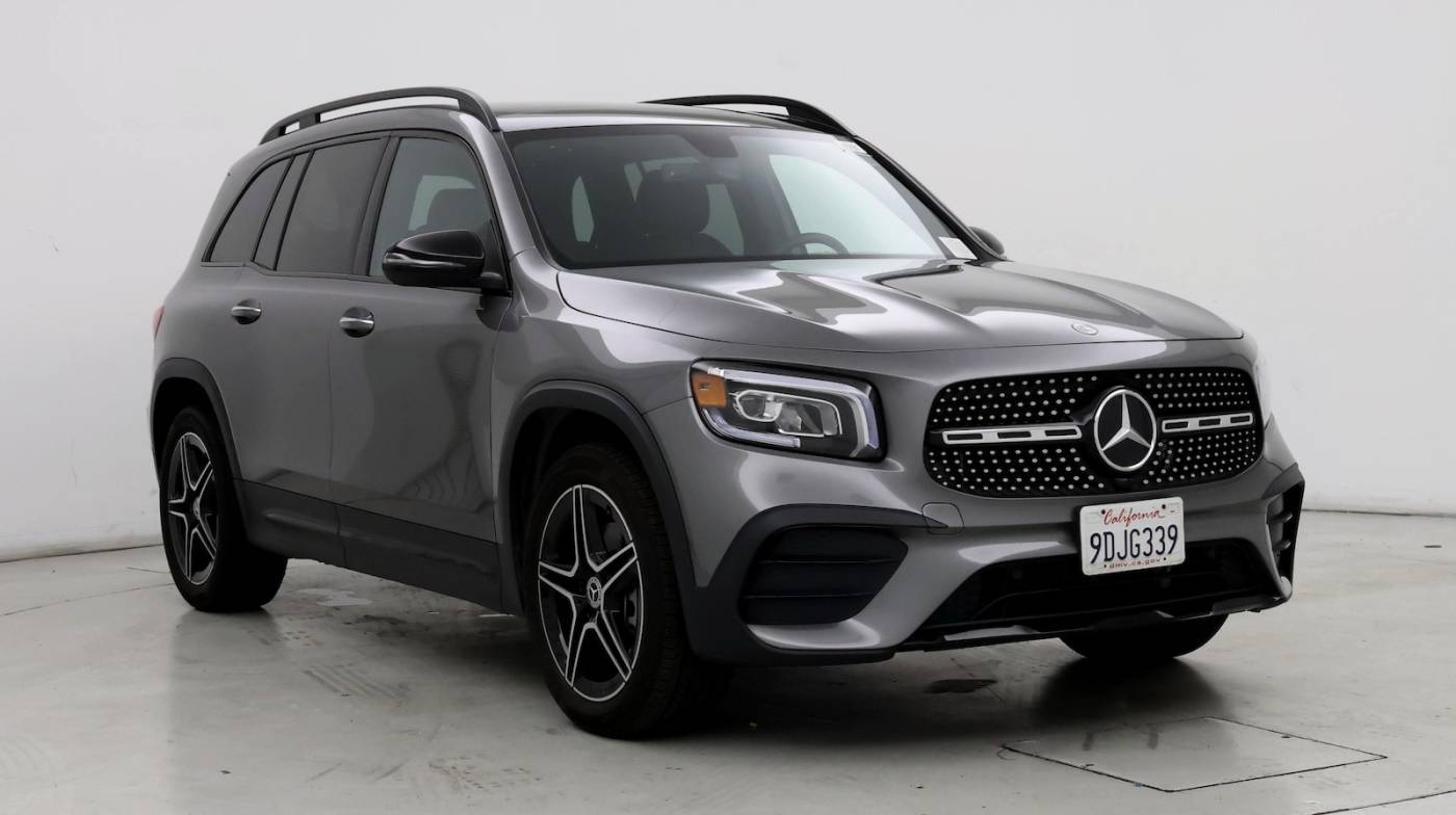 2022 Mercedes-Benz GLB GLB 250 — SUV — 17,736 mi — Santa Rosa, CA