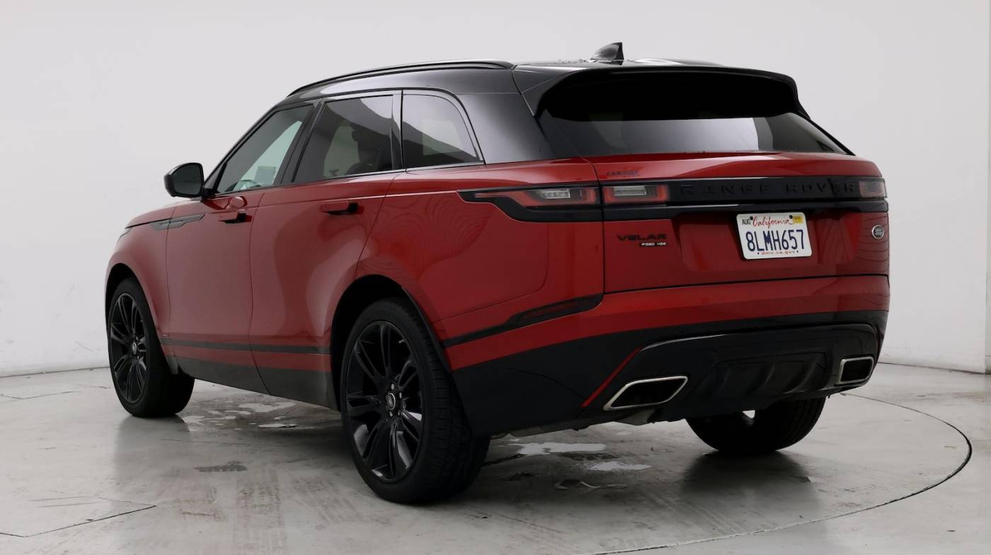 2019 Land Rover Range Rover Velar R-Dynamic HSE — SUV — 25,642 mi — Santa Rosa, CA