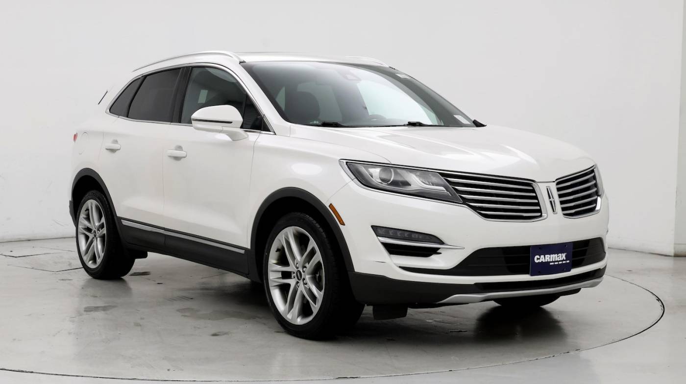 2017 Lincoln MKC Reserve — SUV — 75,387 mi — Santa Rosa, CA