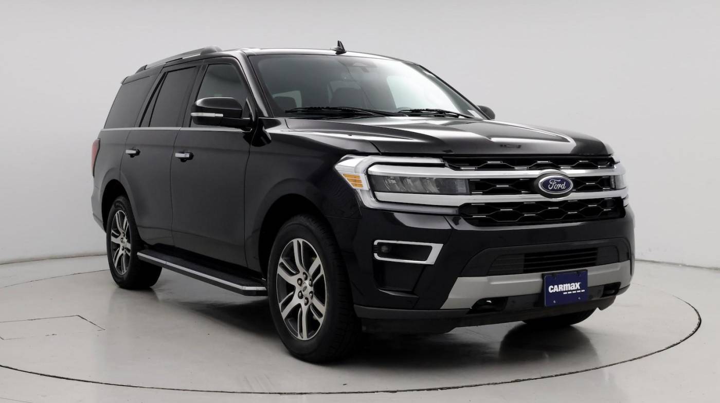 2022 Ford Expedition Limited — SUV — 59,634 mi — Santa Rosa, CA