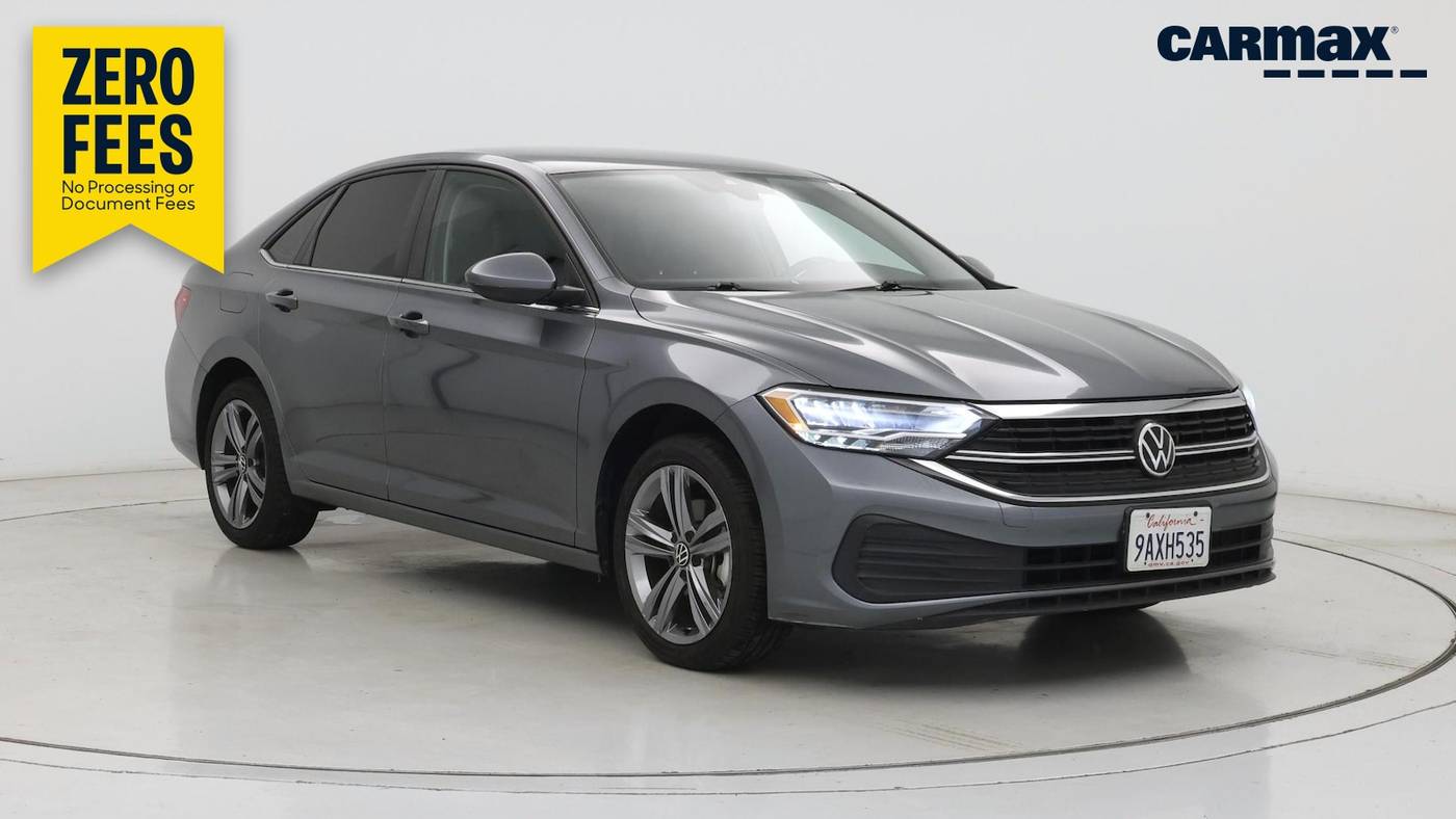 2022 Volkswagen Jetta SE