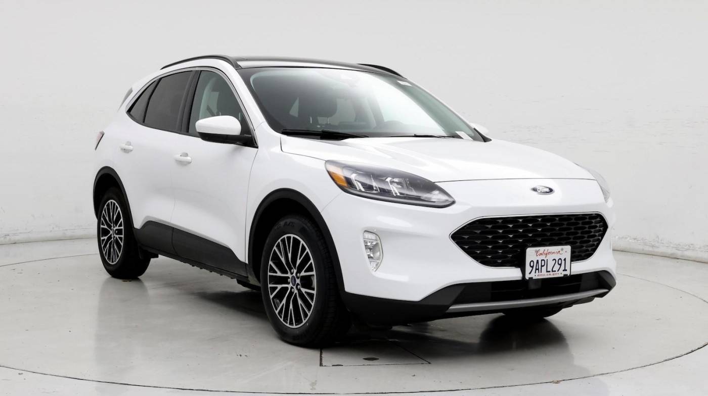 2022 Ford Escape SEL Plug-In Hybrid — SUV — 29,030 mi — Santa Rosa, CA