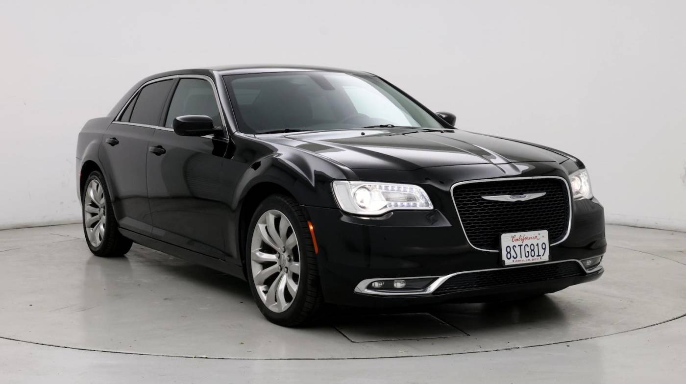 2016 Chrysler 300 Limited — Sedan — 71,220 mi — Santa Rosa, CA