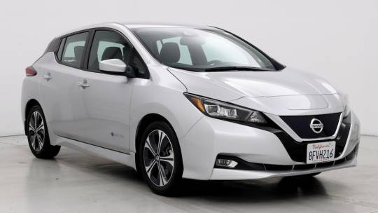 nissan leaf sale price