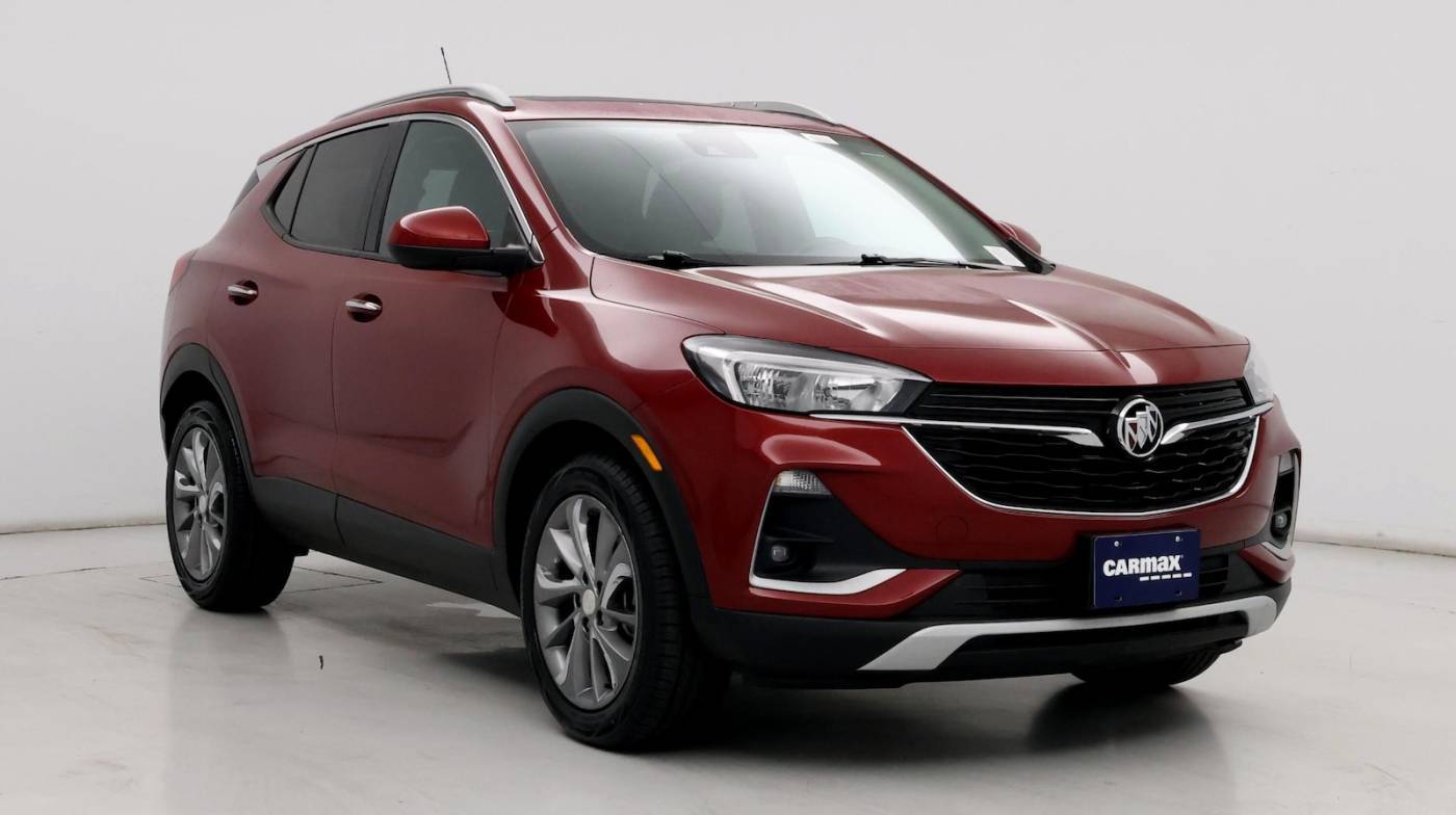 2021 Buick Encore GX Select — SUV — 55,227 mi — Santa Rosa, CA