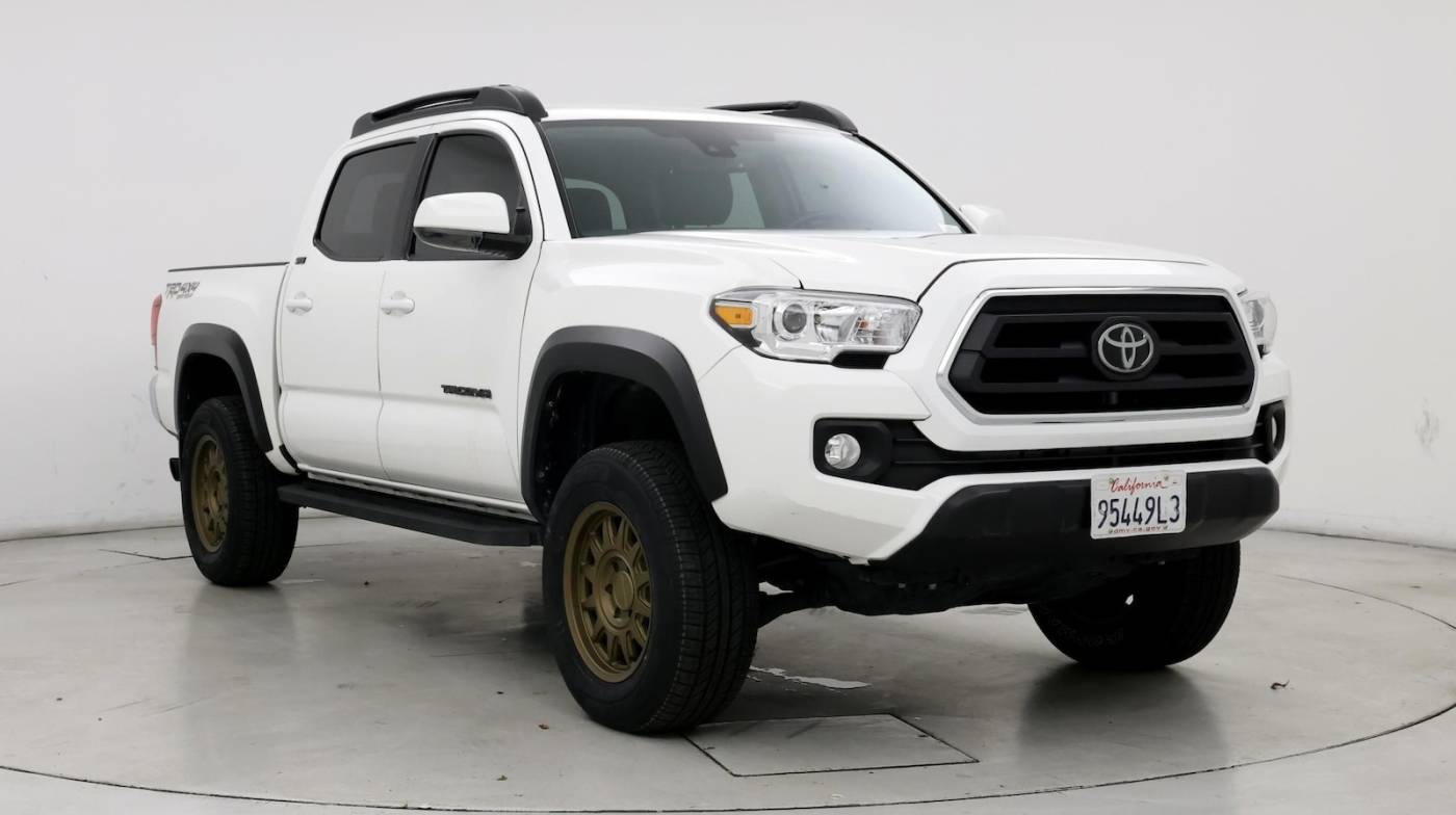 2021 Toyota Tacoma SR5 — Pickup Truck — 40,209 mi — Santa Rosa, CA