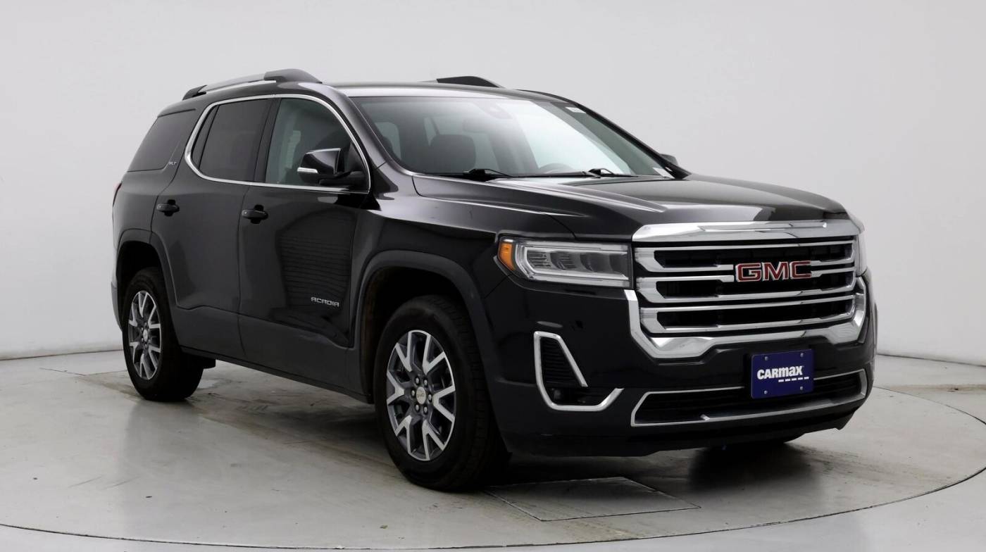 2023 GMC Acadia SLT — SUV — 54,239 mi — Santa Rosa, CA