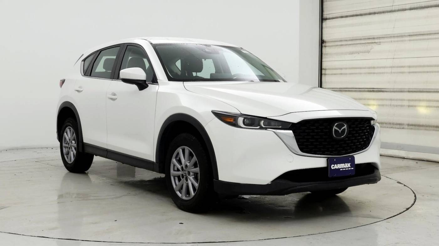 2023 Mazda CX-5 2.5 S — SUV — 25,673 mi — Santa Rosa, CA