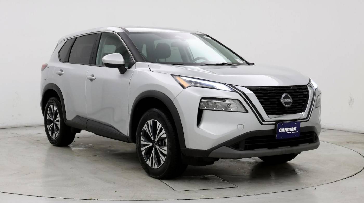 2023 Nissan Rogue SV — SUV — 39,364 mi — Santa Rosa, CA