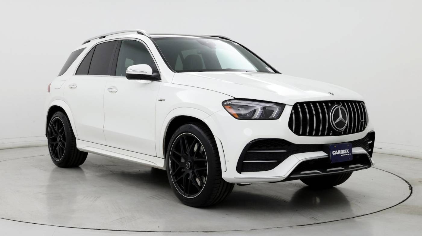 2022 Mercedes-Benz GLE AMG GLE 53 — SUV — 28,358 mi — Santa Rosa, CA