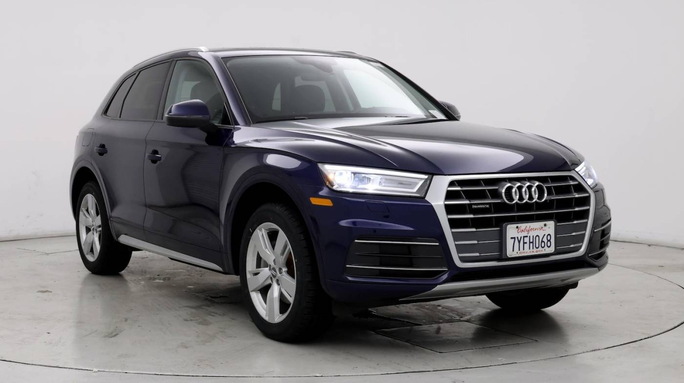 2018 Audi Q5 Premium — SUV — 55,196 mi — Santa Rosa, CA