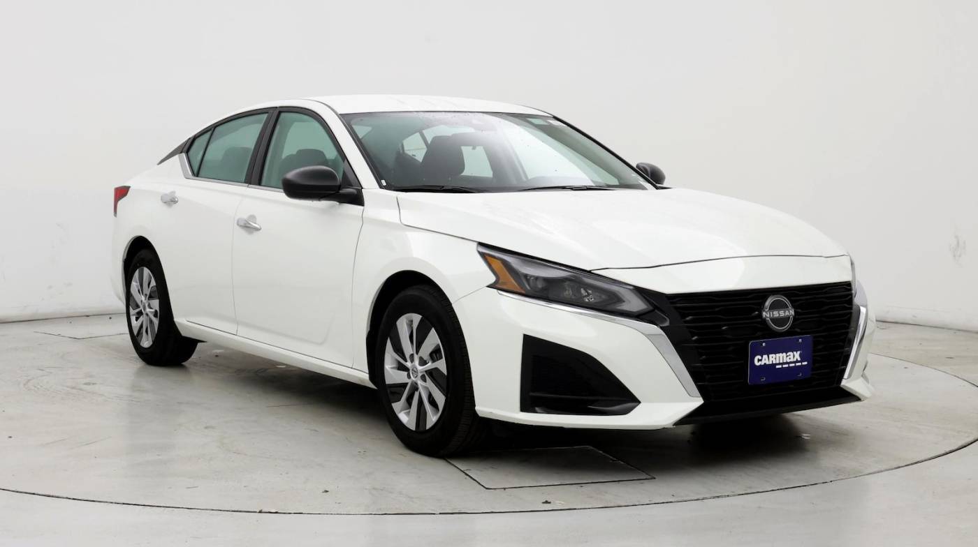 2024 Nissan Altima S — Sedan — 10,289 mi — Santa Rosa, CA