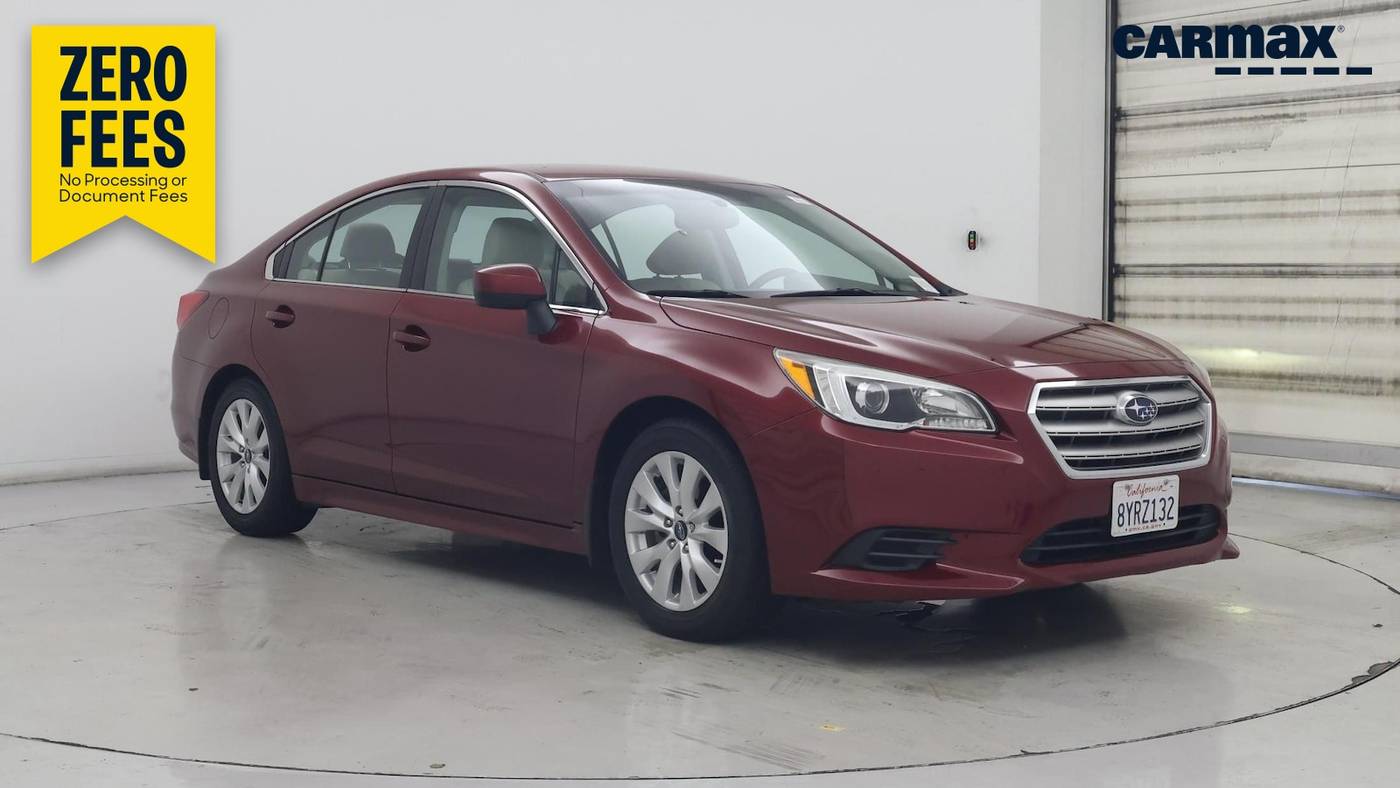 2015 Subaru Legacy 2.5i Premium
