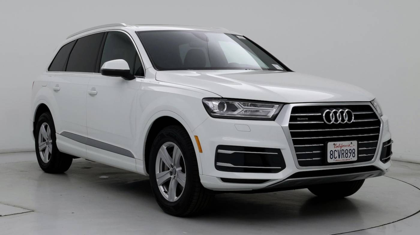 2018 Audi Q7 Premium — SUV — 22,426 mi — Santa Rosa, CA