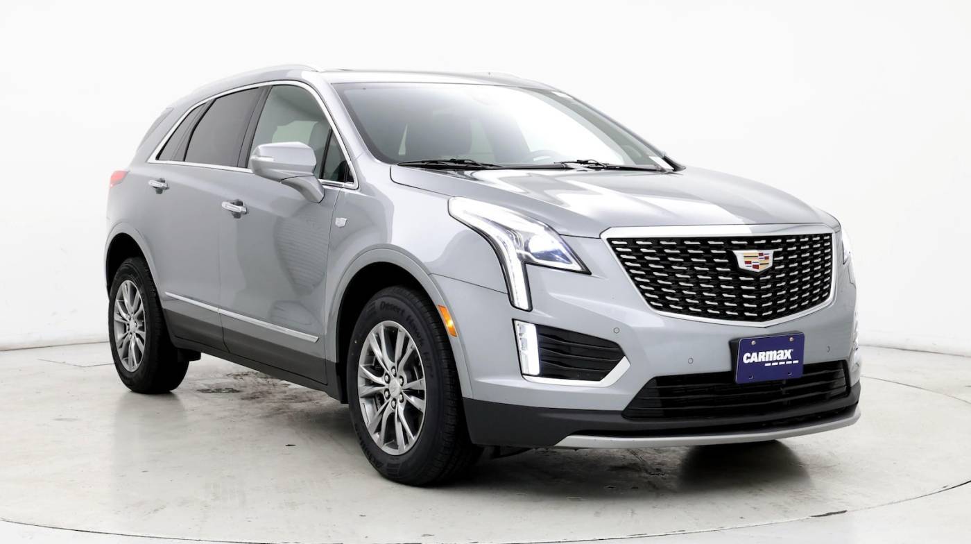 2023 Cadillac XT5 Premium Luxury — SUV — 37,197 mi — Santa Rosa, CA
