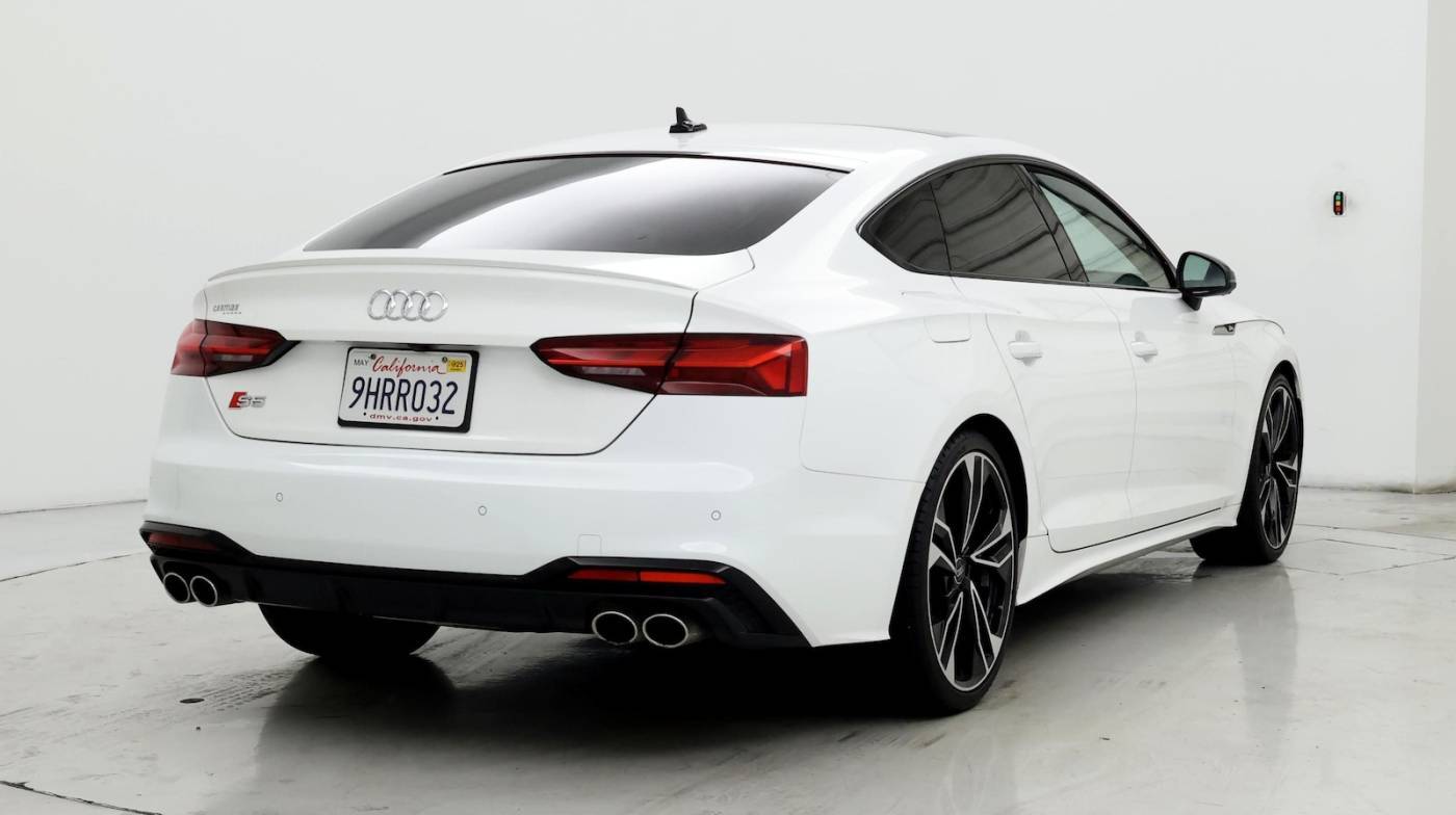 2021 Audi S5 Premium Plus — Hatchback — 46,638 mi — Santa Rosa, CA