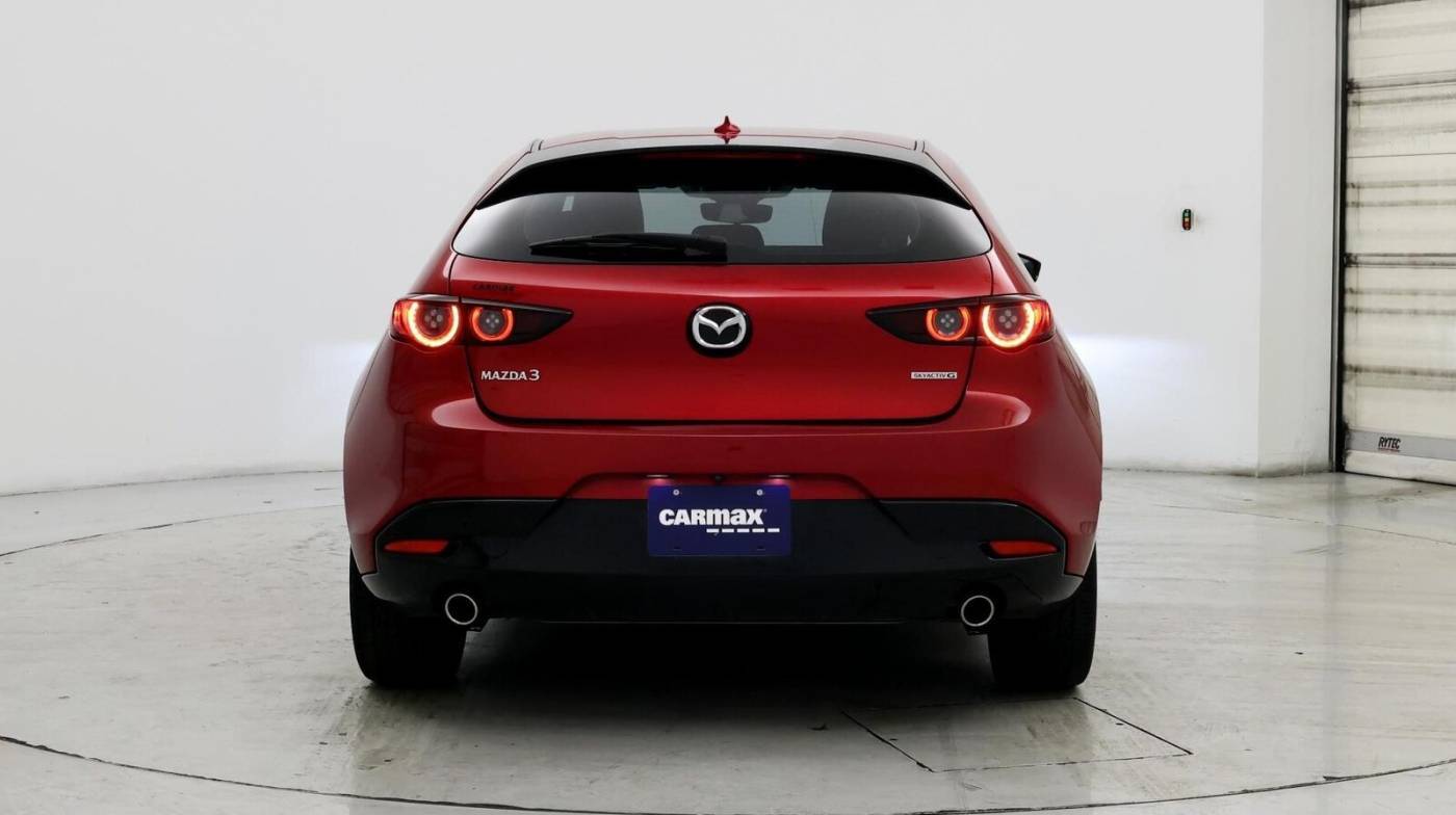 2020 Mazda Mazda3 Premium — Hatchback — 28,902 mi — Santa Rosa, CA