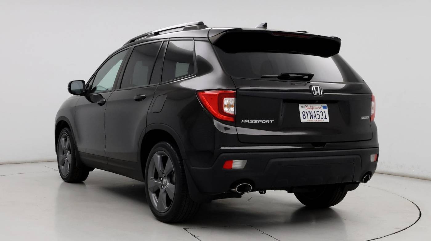 2021 Honda Passport Touring — SUV — 20,378 mi — Santa Rosa, CA