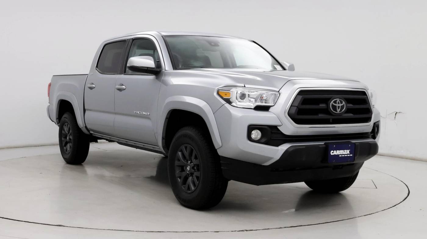 2022 Toyota Tacoma SR5 — Pickup Truck — 49,451 mi — Santa Rosa, CA