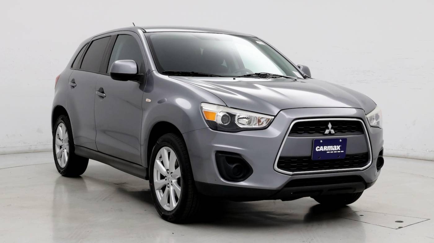 2015 Mitsubishi Outlander Sport ES — SUV — 91,374 mi — Santa Rosa, CA