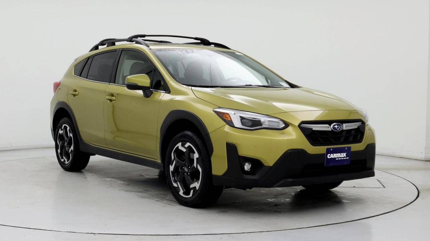 2023 Subaru Crosstrek Limited — SUV — 17,502 mi — Santa Rosa, CA