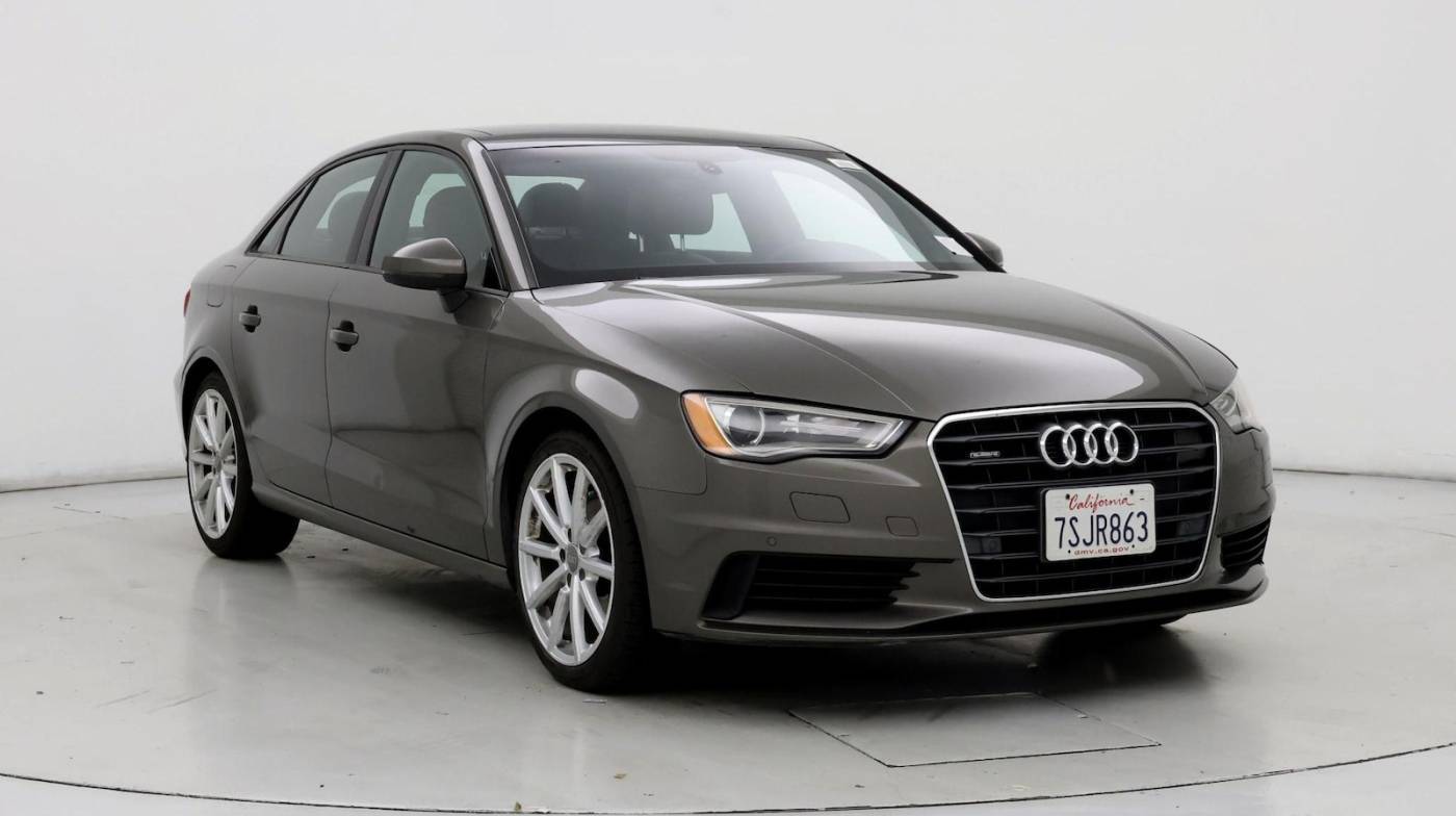 2016 Audi A3 Premium — Sedan — 85,786 mi — Santa Rosa, CA