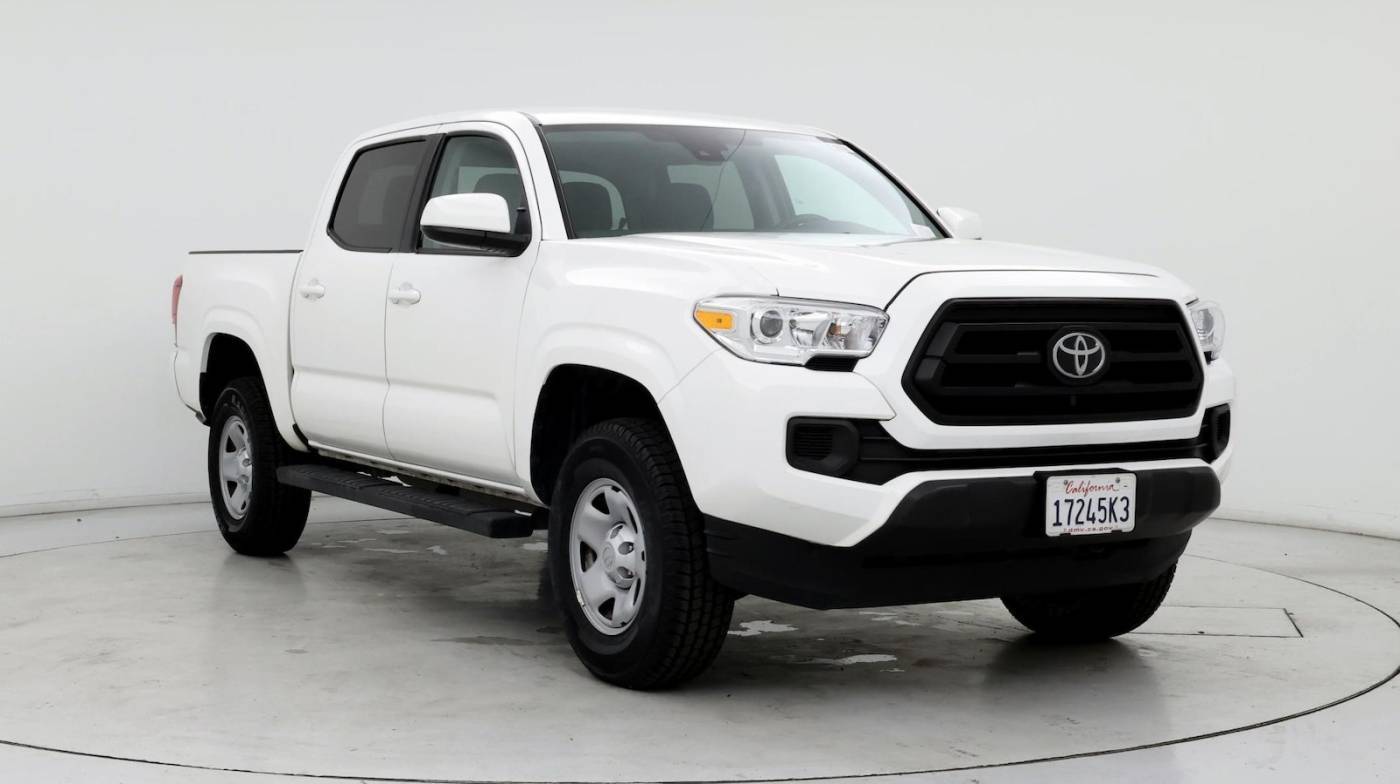 2022 Toyota Tacoma SR — Pickup Truck — 51,047 mi — Santa Rosa, CA