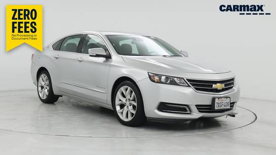 Imapala Rosa Used Chevrolet Impala for Sale in Hendersonville, NC (with Photos ...