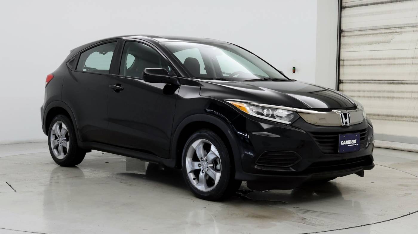 2019 Honda HR-V LX — SUV — 56,117 mi — Santa Rosa, CA