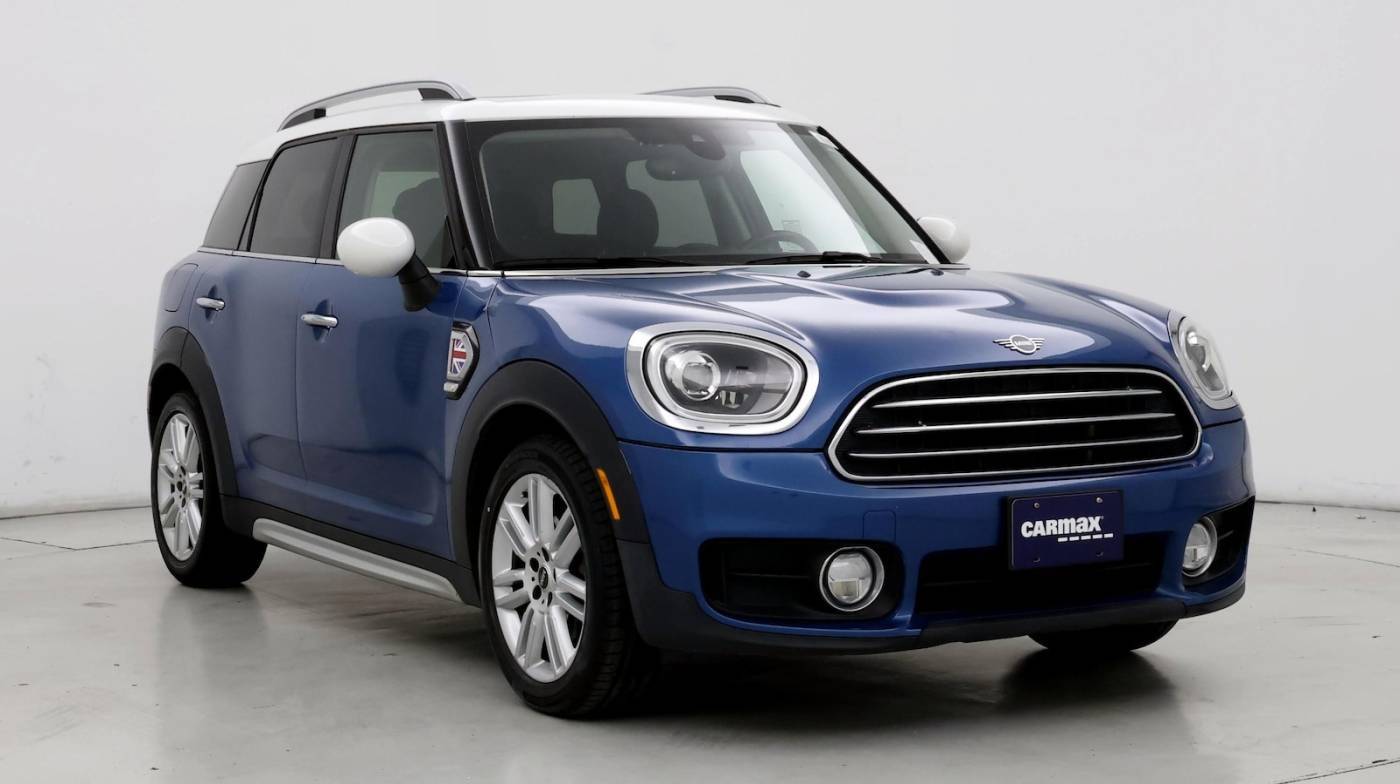 2019 MINI Countryman Cooper — SUV — 59,226 mi — Santa Rosa, CA