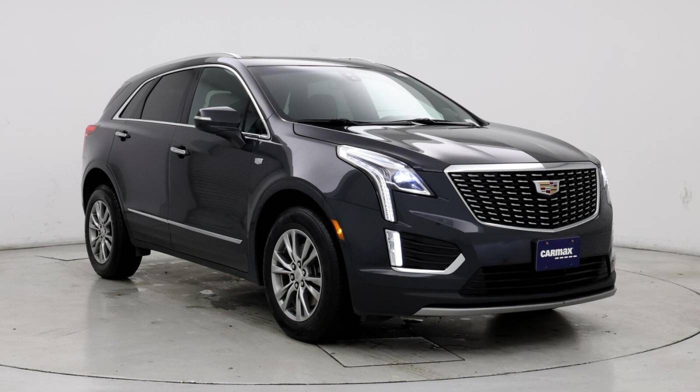 2023 Cadillac XT5 Premium Luxury — SUV — 44,770 mi — Santa Rosa, CA