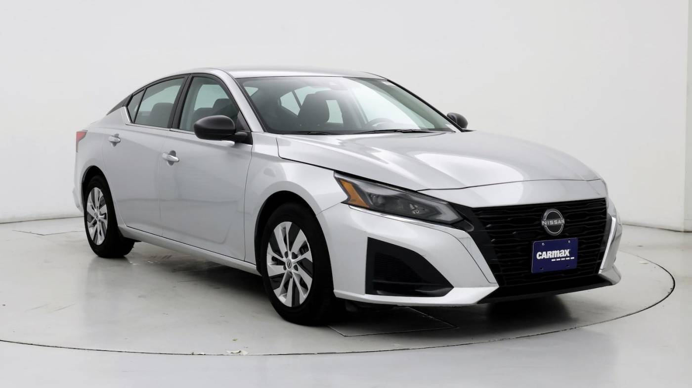2024 Nissan Altima S — Sedan — 27,147 mi — Santa Rosa, CA