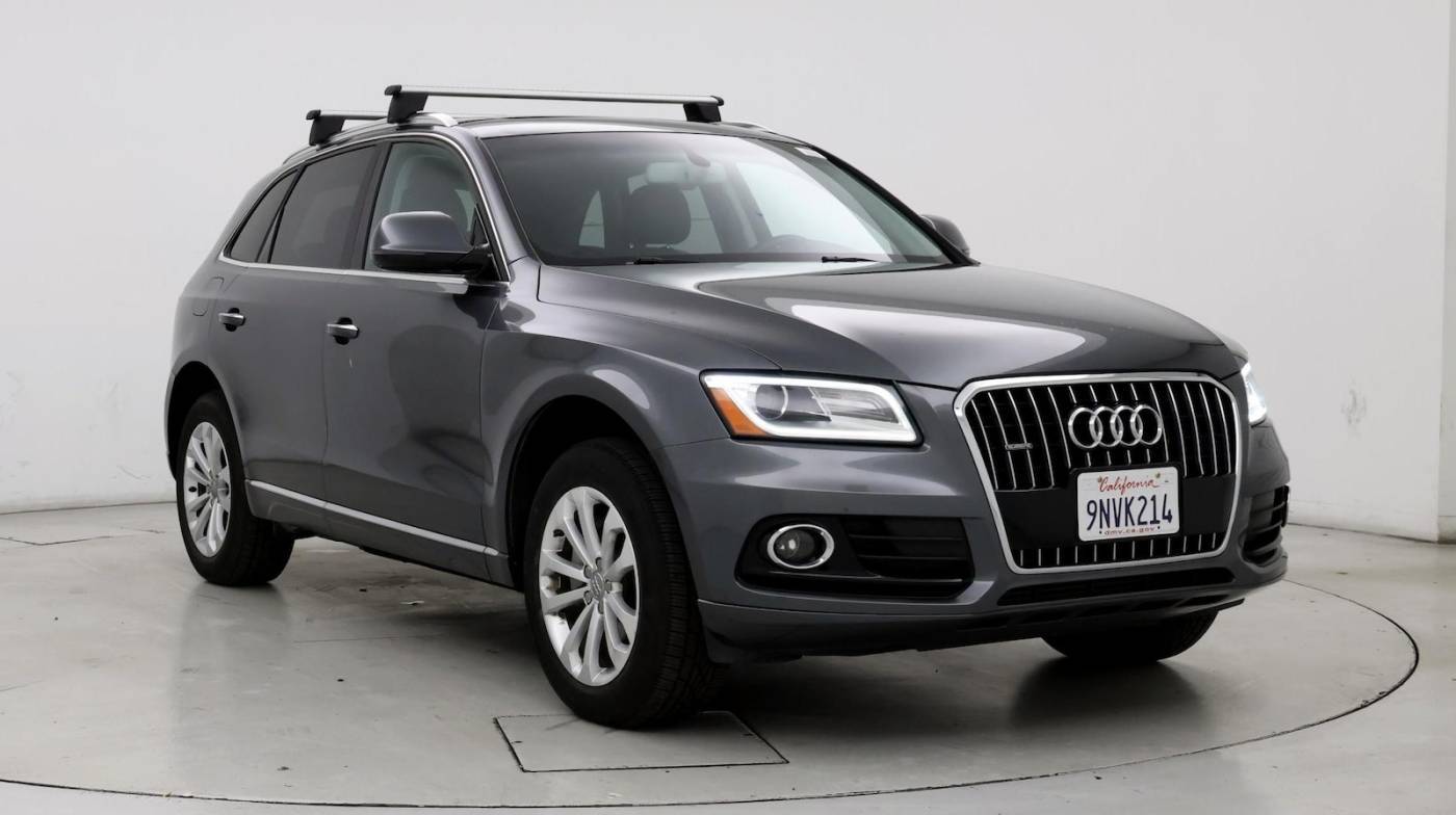2016 Audi Q5 Premium Plus — SUV — 68,840 mi — Santa Rosa, CA