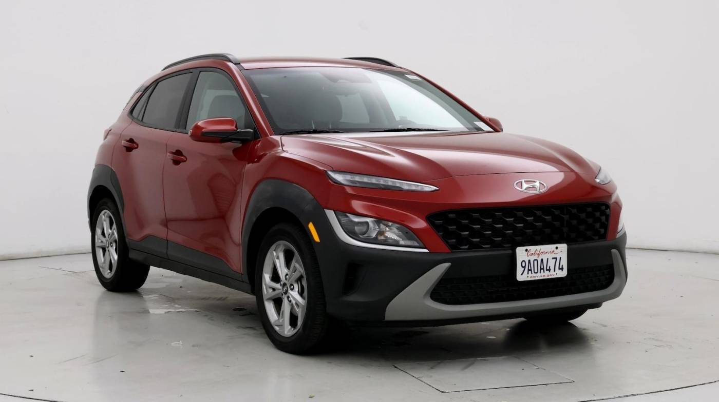 2022 Hyundai Kona SEL — SUV — 14,990 mi — Santa Rosa, CA