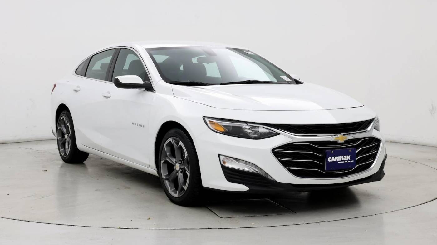 2022 Chevrolet Malibu LT — Sedan — 48,953 mi — Santa Rosa, CA