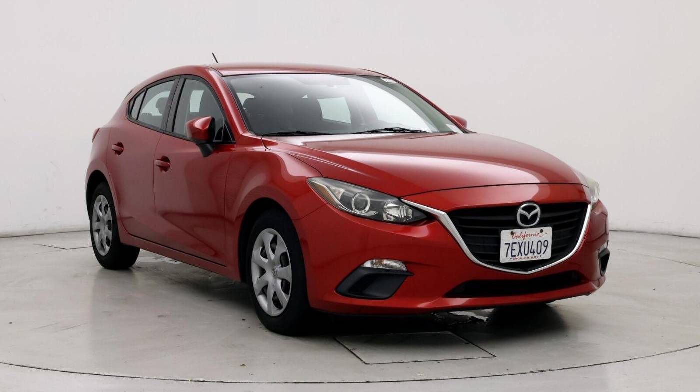 2014 Mazda Mazda3 i Sport — Hatchback — 44,876 mi — Santa Rosa, CA