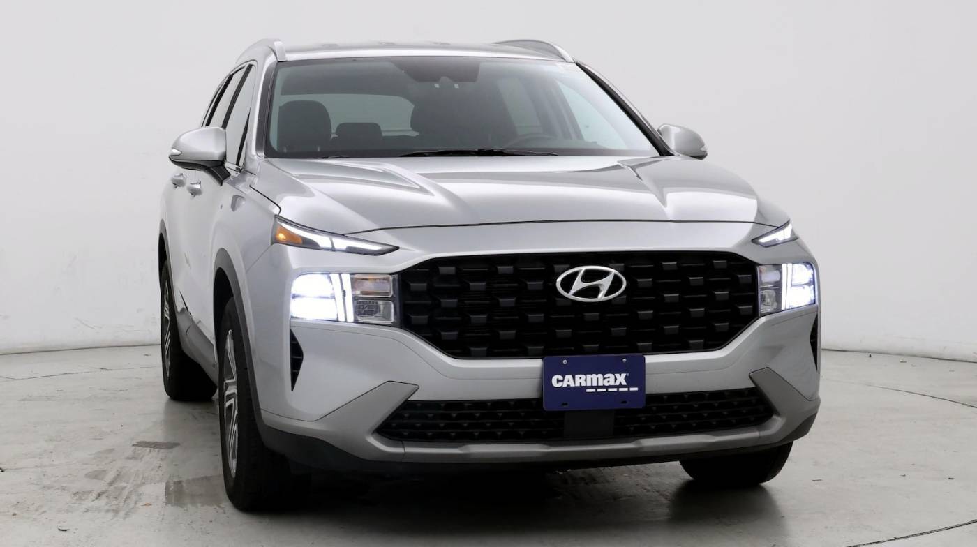 2023 Hyundai Santa Fe SEL — SUV — 29,174 mi — Santa Rosa, CA