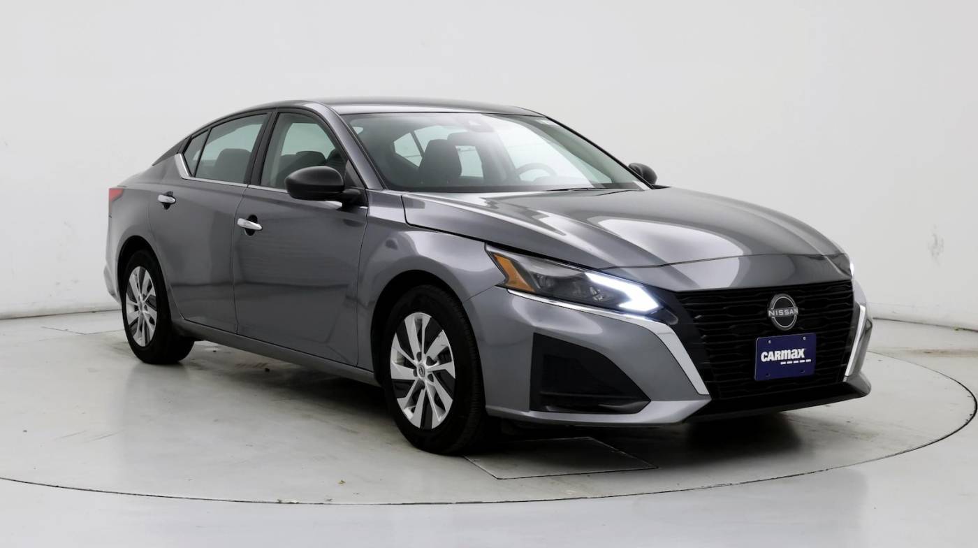 2024 Nissan Altima S — Sedan — 29,724 mi — Santa Rosa, CA