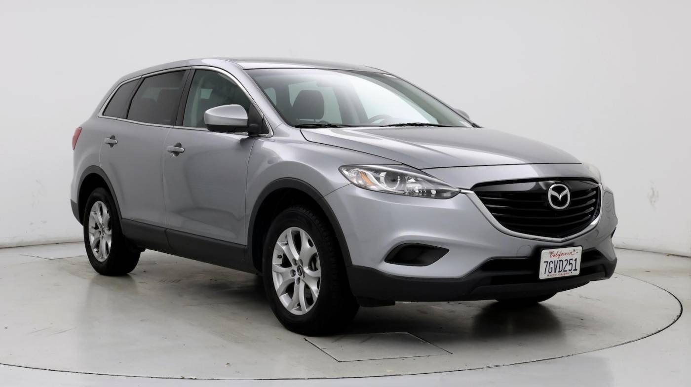 2014 Mazda CX-9 Sport — SUV — 76,776 mi — Santa Rosa, CA